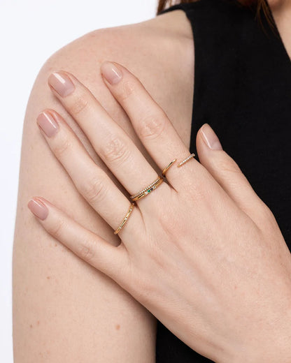 10K Solid Gold