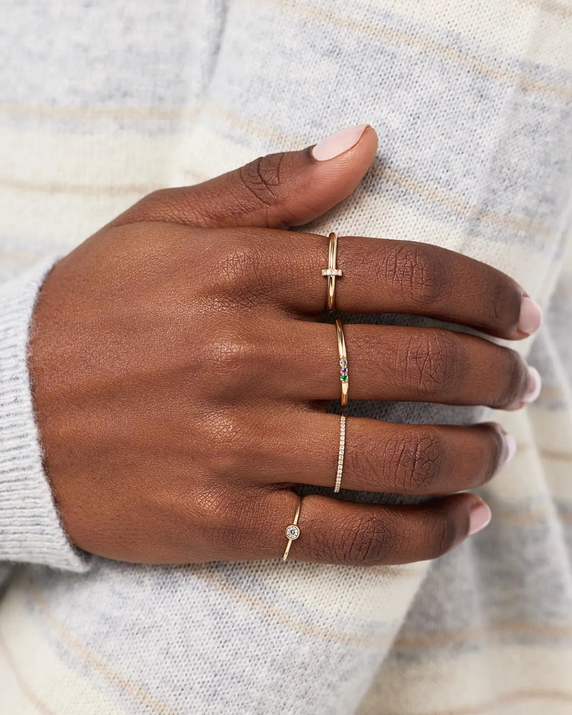 10K Solid Gold