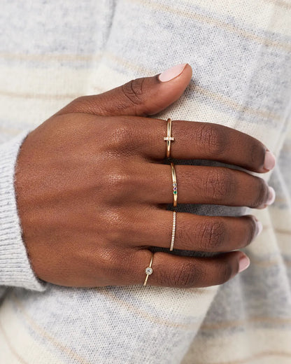 10K Solid Gold
