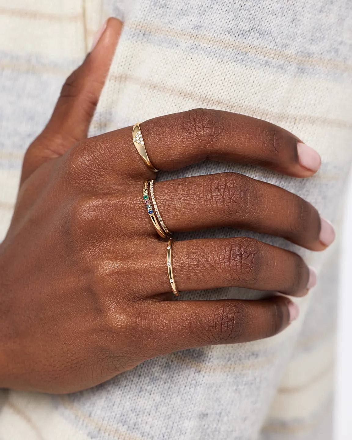10K Solid Gold