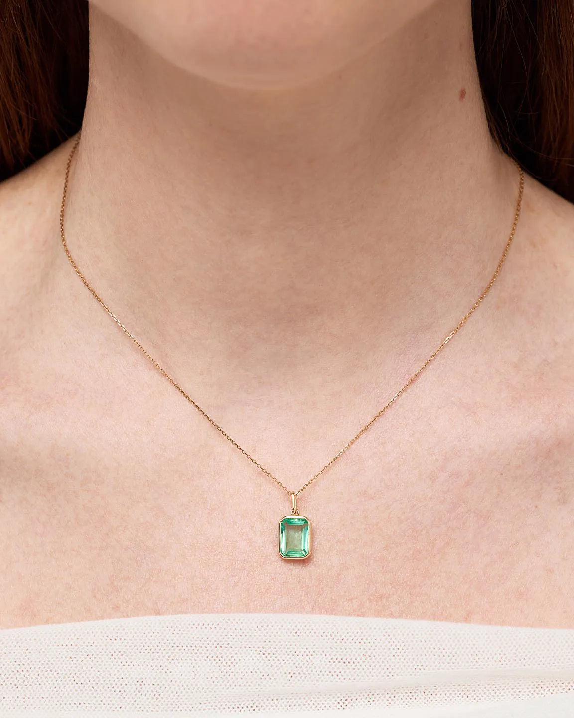 Green Sapphire