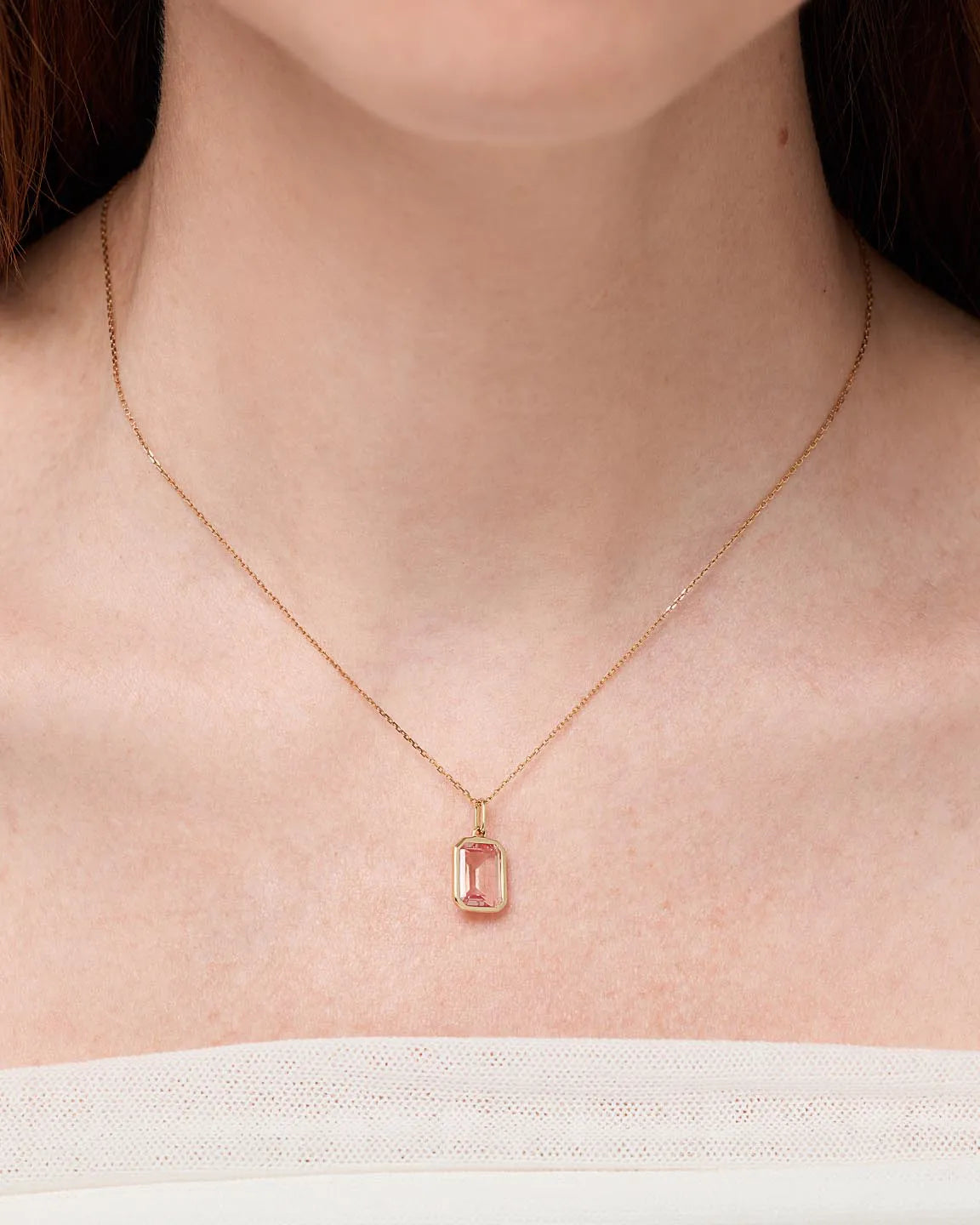 Light Pink Sapphire