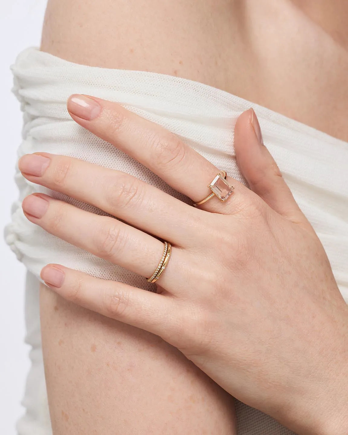 Light Pink Sapphire