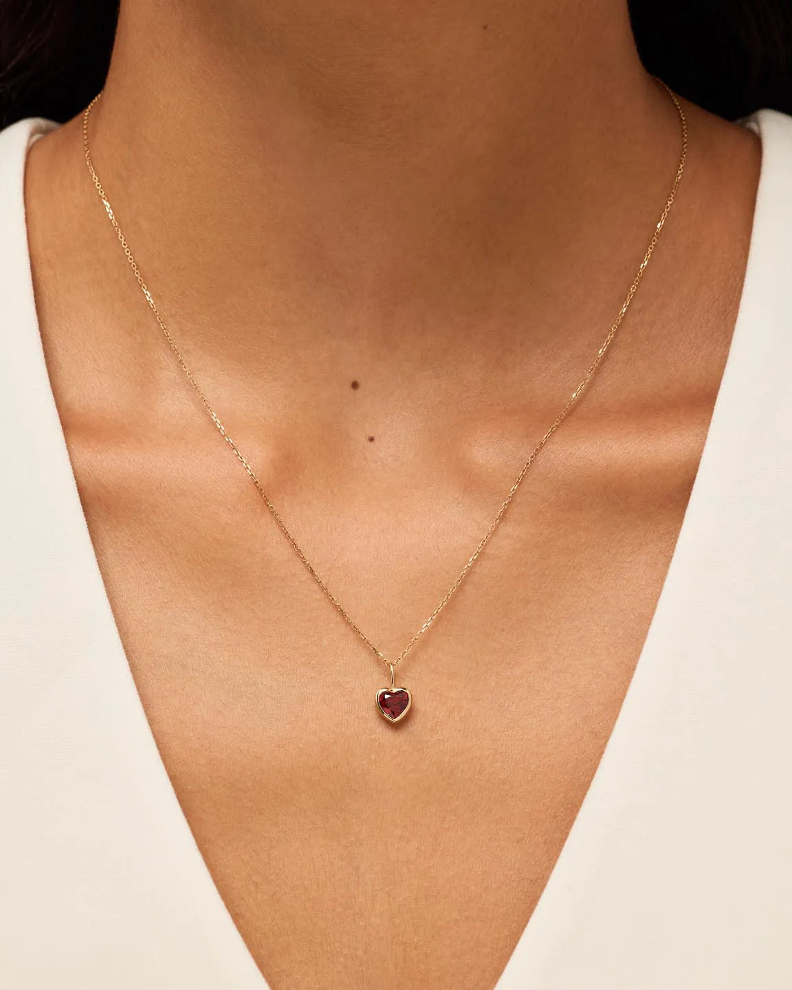 Red Garnet
