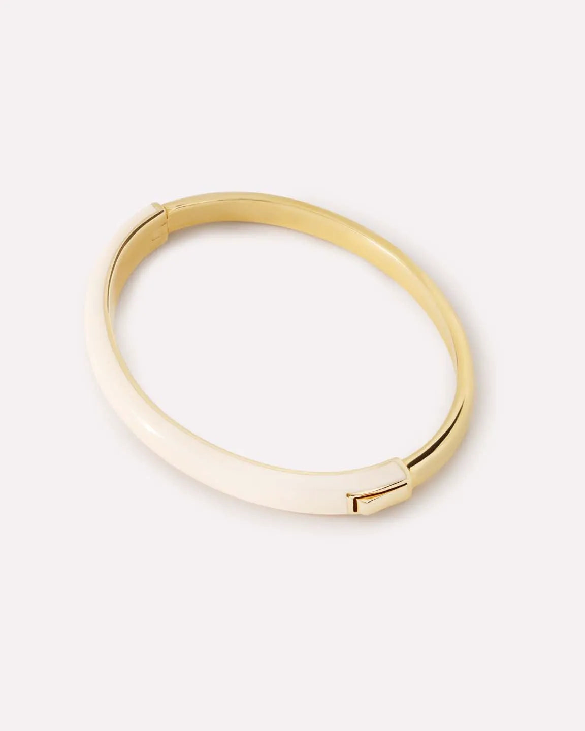 White Enamel
