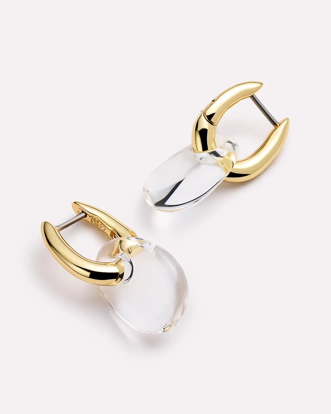 Gold/Clear
