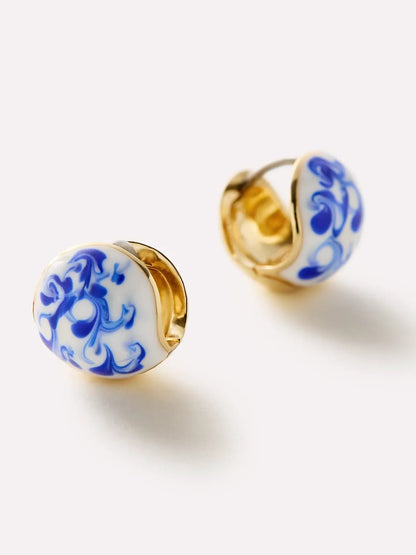 Marble Blue