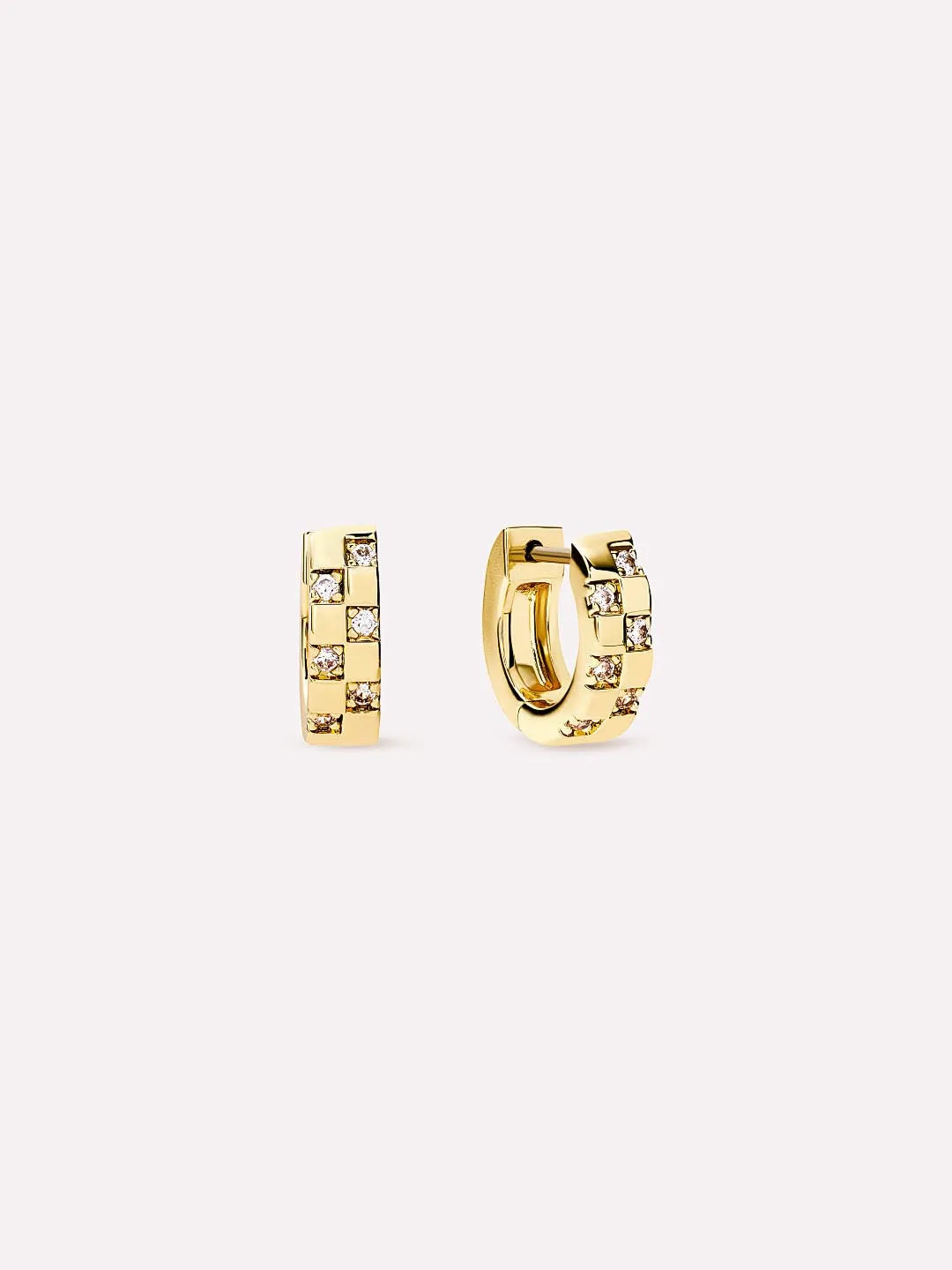 Gold Pave