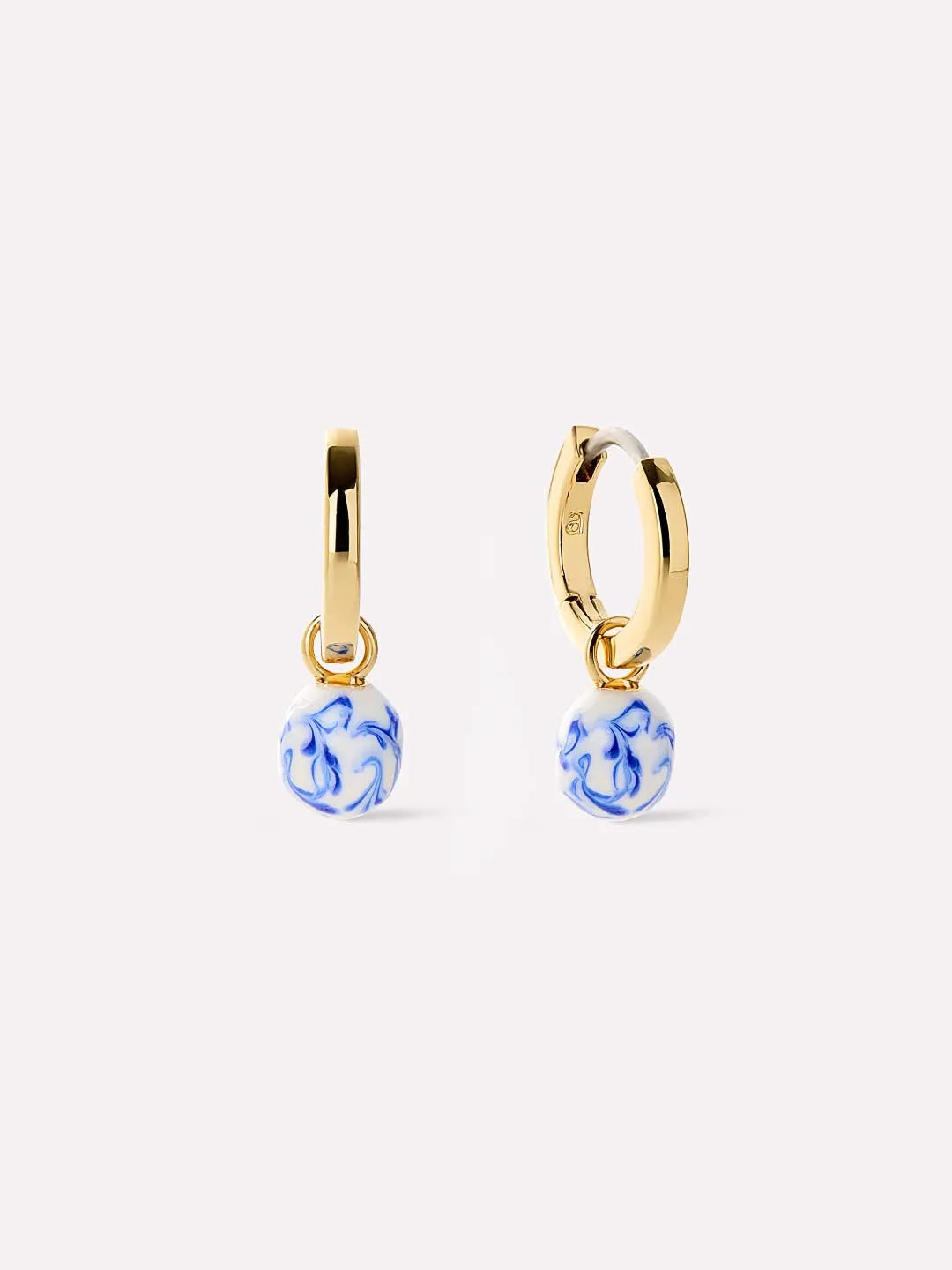 Marble Blue