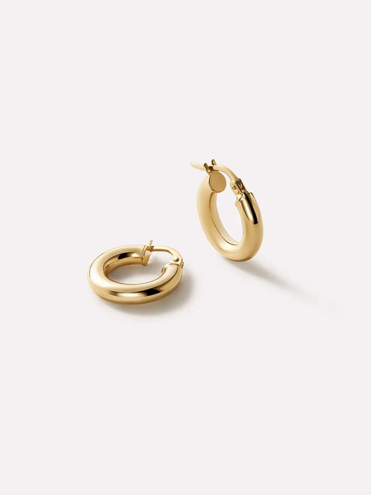 10K Solid Yellow Gold