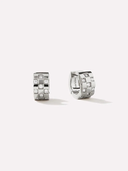 Silver Pave