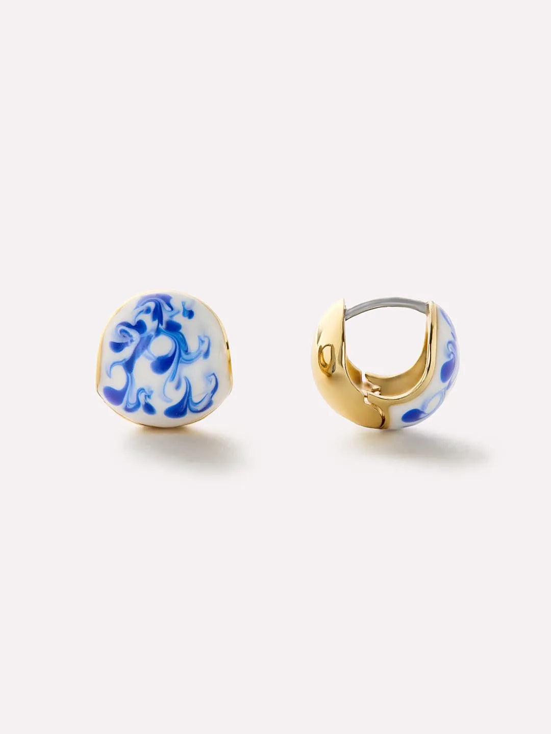 Marble Blue