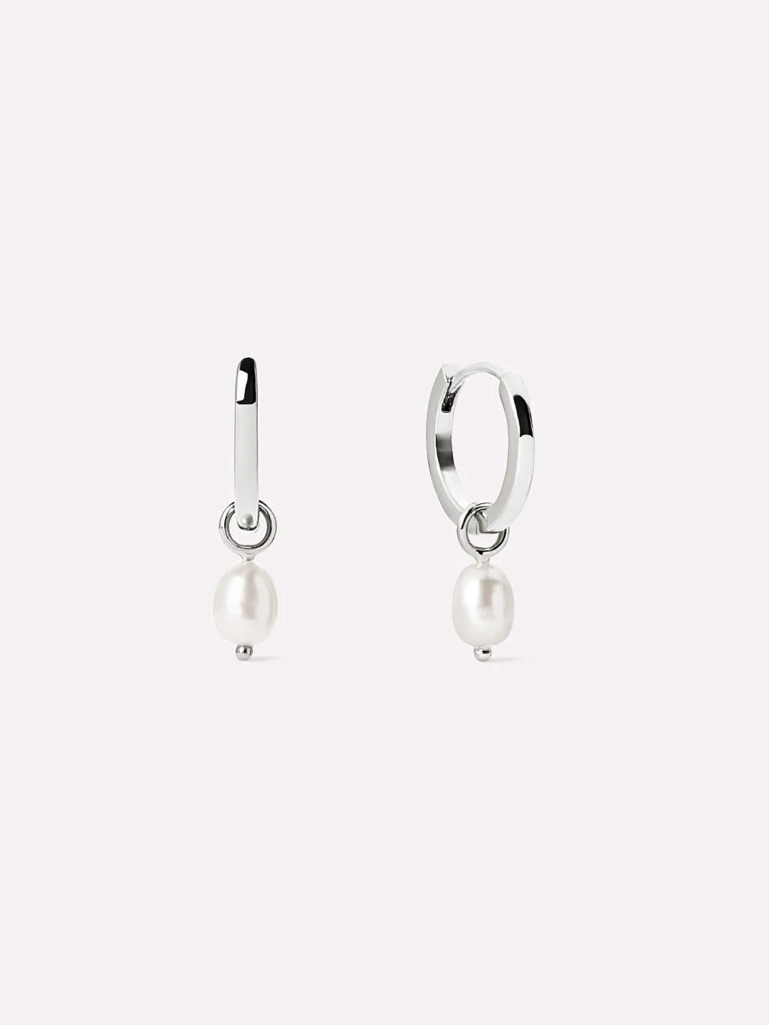 Silver/Pearl
