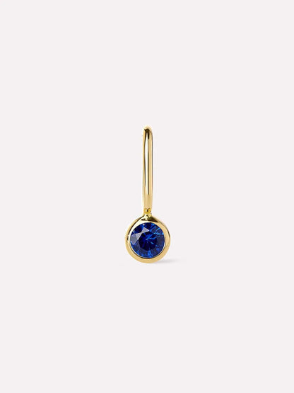 September (Blue Sapphire)
