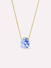 Marble Blue