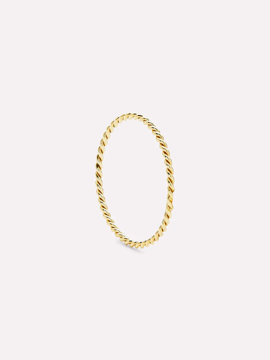 10K Solid Yellow Gold