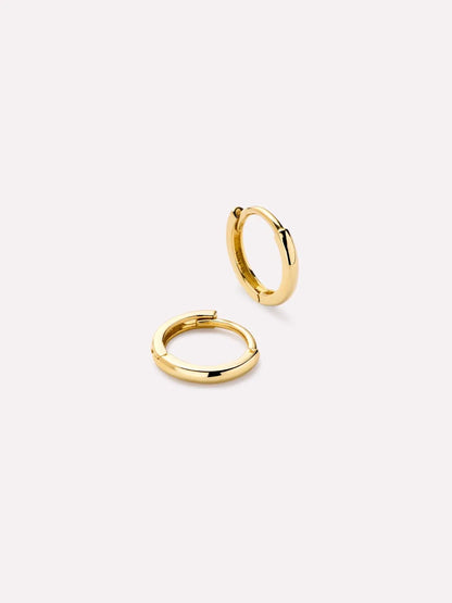 10K Solid Yellow Gold