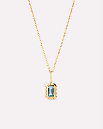 Blue Topaz