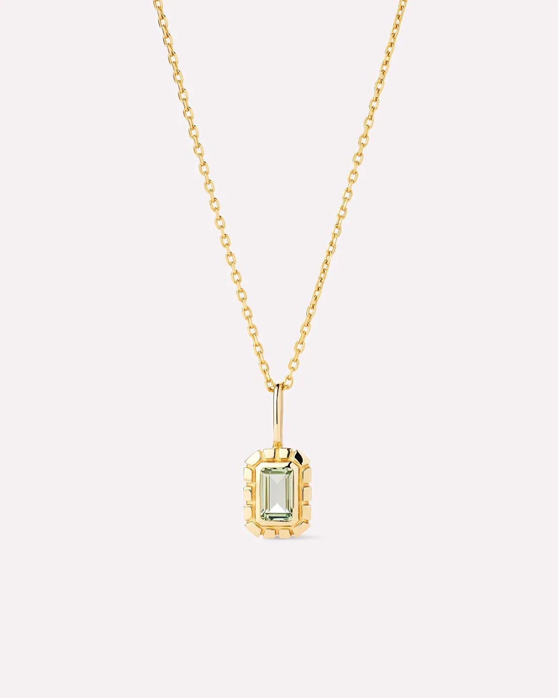 Green Sapphire