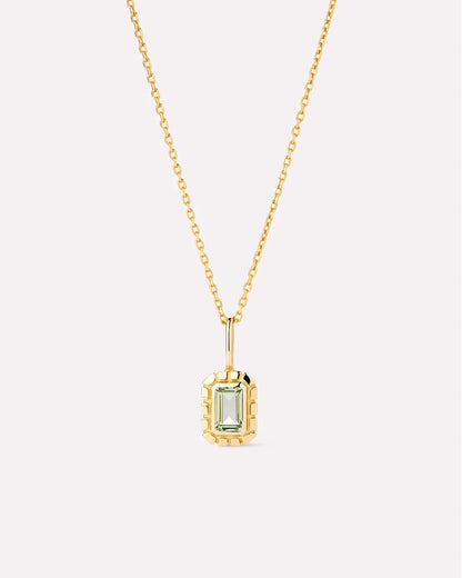 Green Sapphire