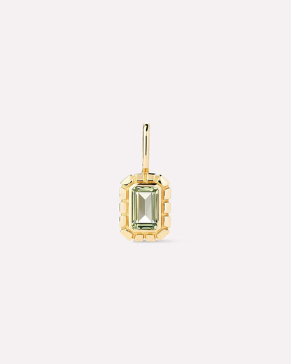 Green Sapphire