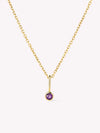 February (Amethyst)