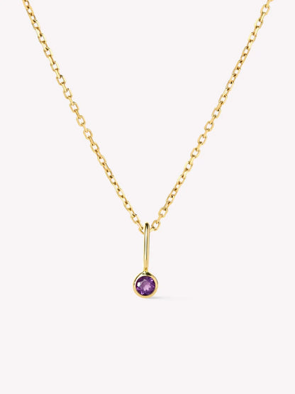 February (Amethyst)