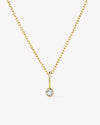March (Aquamarine)