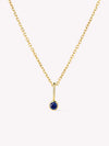 September (Blue Sapphire)