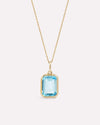 Blue Topaz
