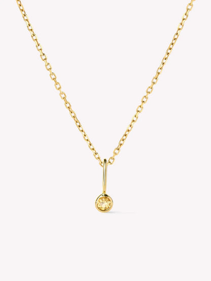 November (Citrine)