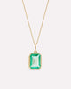 Green Sapphire