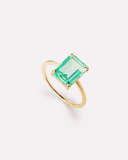 Green Sapphire