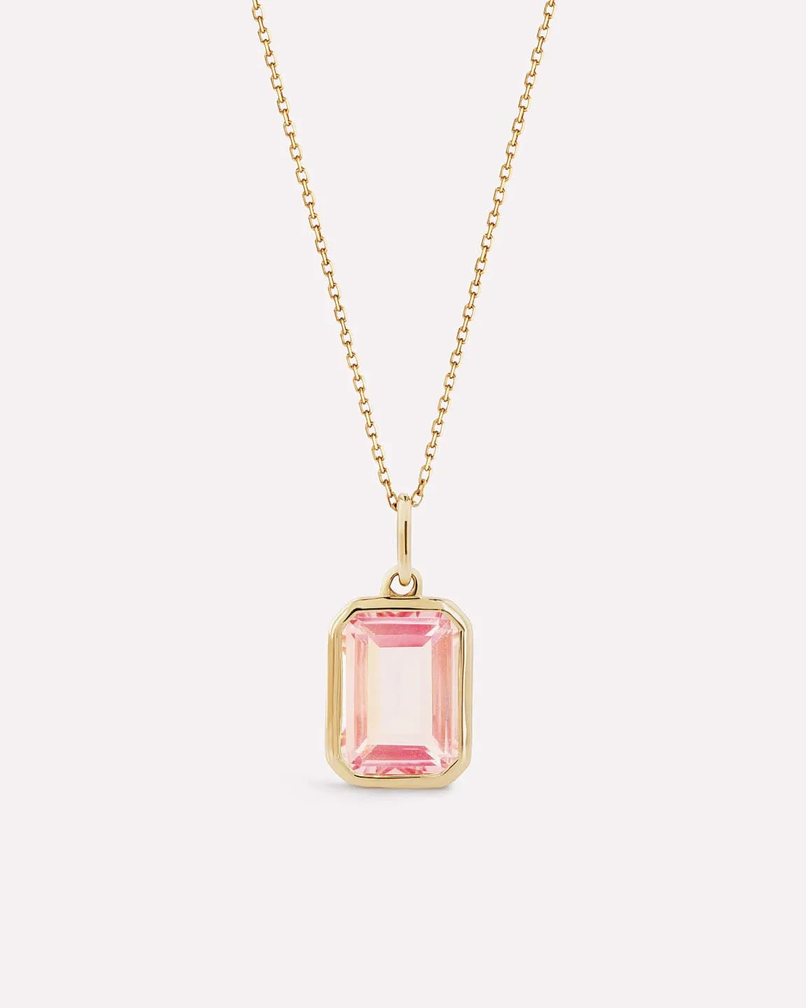 Light Pink Sapphire