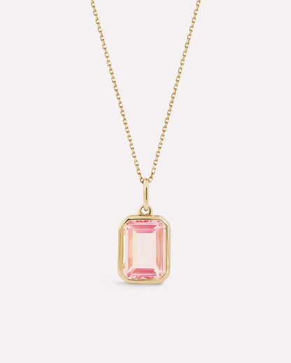 Light Pink Sapphire