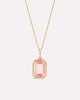 Light Pink Sapphire